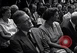 Image of President Eisenhower Washington DC USA, 1956, second 31 stock footage video 65675039060