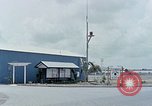 Image of Airmen at monitoring stations inside munitions storage facility U-Tapao Royal Thai Air Force Base Thailand, 1969, second 11 stock footage video 65675039061