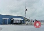 Image of Airmen at monitoring stations inside munitions storage facility U-Tapao Royal Thai Air Force Base Thailand, 1969, second 12 stock footage video 65675039061