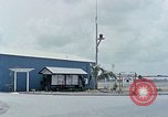 Image of Airmen at monitoring stations inside munitions storage facility U-Tapao Royal Thai Air Force Base Thailand, 1969, second 13 stock footage video 65675039061