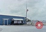 Image of Airmen at monitoring stations inside munitions storage facility U-Tapao Royal Thai Air Force Base Thailand, 1969, second 14 stock footage video 65675039061