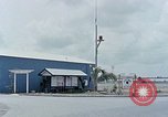 Image of Airmen at monitoring stations inside munitions storage facility U-Tapao Royal Thai Air Force Base Thailand, 1969, second 17 stock footage video 65675039061