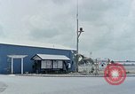 Image of Airmen at monitoring stations inside munitions storage facility U-Tapao Royal Thai Air Force Base Thailand, 1969, second 18 stock footage video 65675039061