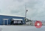 Image of Airmen at monitoring stations inside munitions storage facility U-Tapao Royal Thai Air Force Base Thailand, 1969, second 20 stock footage video 65675039061