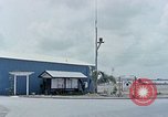 Image of Airmen at monitoring stations inside munitions storage facility U-Tapao Royal Thai Air Force Base Thailand, 1969, second 21 stock footage video 65675039061
