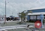 Image of Airmen at monitoring stations inside munitions storage facility U-Tapao Royal Thai Air Force Base Thailand, 1969, second 25 stock footage video 65675039061