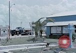 Image of Airmen at monitoring stations inside munitions storage facility U-Tapao Royal Thai Air Force Base Thailand, 1969, second 30 stock footage video 65675039061