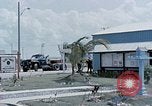 Image of Airmen at monitoring stations inside munitions storage facility U-Tapao Royal Thai Air Force Base Thailand, 1969, second 31 stock footage video 65675039061