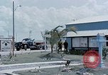 Image of Airmen at monitoring stations inside munitions storage facility U-Tapao Royal Thai Air Force Base Thailand, 1969, second 32 stock footage video 65675039061