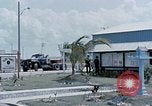 Image of Airmen at monitoring stations inside munitions storage facility U-Tapao Royal Thai Air Force Base Thailand, 1969, second 33 stock footage video 65675039061