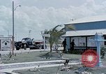 Image of Airmen at monitoring stations inside munitions storage facility U-Tapao Royal Thai Air Force Base Thailand, 1969, second 34 stock footage video 65675039061