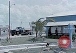 Image of Airmen at monitoring stations inside munitions storage facility U-Tapao Royal Thai Air Force Base Thailand, 1969, second 35 stock footage video 65675039061