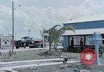 Image of Airmen at monitoring stations inside munitions storage facility U-Tapao Royal Thai Air Force Base Thailand, 1969, second 36 stock footage video 65675039061