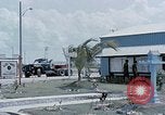 Image of Airmen at monitoring stations inside munitions storage facility U-Tapao Royal Thai Air Force Base Thailand, 1969, second 38 stock footage video 65675039061