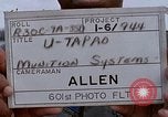 Image of Thai trucks Thailand, 1969, second 4 stock footage video 65675039063