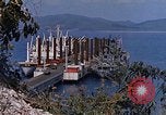 Image of Thai trucks Thailand, 1969, second 12 stock footage video 65675039063