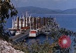 Image of Thai trucks Thailand, 1969, second 13 stock footage video 65675039063