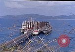 Image of Thai trucks Thailand, 1969, second 34 stock footage video 65675039063