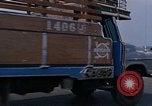 Image of Thai trucks Thailand, 1969, second 55 stock footage video 65675039063