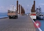Image of Thai trucks Thailand, 1969, second 58 stock footage video 65675039063
