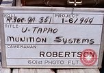 Image of Mk 82 bombs Thailand, 1969, second 3 stock footage video 65675039064