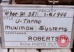 Image of Mk 82 bombs Thailand, 1969, second 4 stock footage video 65675039064