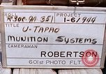 Image of Mk 82 bombs Thailand, 1969, second 5 stock footage video 65675039064