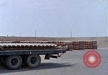 Image of semi tractor U-Tapao Royal Thai Air Force Base Thailand, 1969, second 3 stock footage video 65675039065