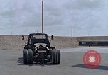 Image of semi tractor U-Tapao Royal Thai Air Force Base Thailand, 1969, second 11 stock footage video 65675039065
