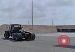 Image of semi tractor U-Tapao Royal Thai Air Force Base Thailand, 1969, second 13 stock footage video 65675039065