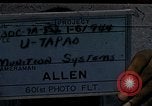 Standbild Transportng Bomben in einer offenen Beteiligung Lkw U-Tapao Royal Thai Air Force Base Thailand, 1969, aus Sekunde 1 historischem Filmmaterial Videoclip 65675039066