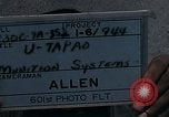 Standbild Transportng Bomben in einer offenen Beteiligung Lkw U-Tapao Royal Thai Air Force Base Thailand, 1969, aus Sekunde 3 historischem Filmmaterial Videoclip 65675039066