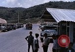 Standbild Transportng Bomben in einer offenen Beteiligung Lkw U-Tapao Royal Thai Air Force Base Thailand, 1969, aus Sekunde 16 historischem Filmmaterial Videoclip 65675039066