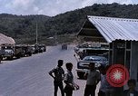 Standbild Transportng Bomben in einer offenen Beteiligung Lkw U-Tapao Royal Thai Air Force Base Thailand, 1969, aus Sekunde 23 historischem Filmmaterial Videoclip 65675039066