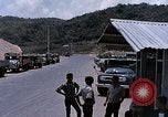 Standbild Transportng Bomben in einer offenen Beteiligung Lkw U-Tapao Royal Thai Air Force Base Thailand, 1969, aus Sekunde 30 historischem Filmmaterial Videoclip 65675039066