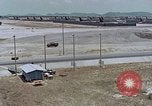 Standbild Munition Storage Area U-Tapao Royal Thai Air Force Base Thailand, 1969, aus Sekunde 4 historischem Filmmaterial Videoclip 65675039068