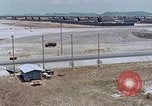 Standbild Munition Storage Area U-Tapao Royal Thai Air Force Base Thailand, 1969, aus Sekunde 7 historischem Filmmaterial Videoclip 65675039068