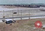 Standbild Munition Storage Area U-Tapao Royal Thai Air Force Base Thailand, 1969, aus Sekunde 8 historischem Filmmaterial Videoclip 65675039068