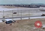 Standbild Munition Storage Area U-Tapao Royal Thai Air Force Base Thailand, 1969, aus Sekunde 13 historischem Filmmaterial Videoclip 65675039068