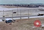 Standbild Munition Storage Area U-Tapao Royal Thai Air Force Base Thailand, 1969, aus Sekunde 15 historischem Filmmaterial Videoclip 65675039068