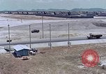 Standbild Munition Storage Area U-Tapao Royal Thai Air Force Base Thailand, 1969, aus Sekunde 16 historischem Filmmaterial Videoclip 65675039068