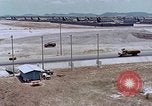 Standbild Munition Storage Area U-Tapao Royal Thai Air Force Base Thailand, 1969, aus Sekunde 17 historischem Filmmaterial Videoclip 65675039068