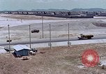 Standbild Munition Storage Area U-Tapao Royal Thai Air Force Base Thailand, 1969, aus Sekunde 18 historischem Filmmaterial Videoclip 65675039068