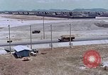 Standbild Munition Storage Area U-Tapao Royal Thai Air Force Base Thailand, 1969, aus Sekunde 21 historischem Filmmaterial Videoclip 65675039068