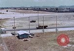 Standbild Munition Storage Area U-Tapao Royal Thai Air Force Base Thailand, 1969, aus Sekunde 23 historischem Filmmaterial Videoclip 65675039068