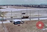 Standbild Munition Storage Area U-Tapao Royal Thai Air Force Base Thailand, 1969, aus Sekunde 24 historischem Filmmaterial Videoclip 65675039068
