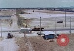 Standbild Munition Storage Area U-Tapao Royal Thai Air Force Base Thailand, 1969, aus Sekunde 28 historischem Filmmaterial Videoclip 65675039068
