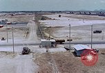 Standbild Munition Storage Area U-Tapao Royal Thai Air Force Base Thailand, 1969, aus Sekunde 30 historischem Filmmaterial Videoclip 65675039068