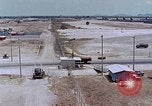 Standbild Munition Storage Area U-Tapao Royal Thai Air Force Base Thailand, 1969, aus Sekunde 33 historischem Filmmaterial Videoclip 65675039068