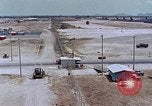 Standbild Munition Storage Area U-Tapao Royal Thai Air Force Base Thailand, 1969, aus Sekunde 36 historischem Filmmaterial Videoclip 65675039068